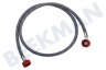 Neff Waschmaschine 700836, 00700836 Schlauch Zulauf, gerade/ gewinkelt