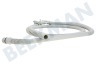 Bosch Waschmaschine 701710, 00701710 Schlauch Ablauf