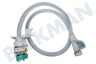 Neff Waschmaschine 11042146 Schlauch Zulaufschlauch, inklusive Aquastop