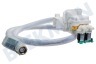 Neff Waschmaschine 11042146 Schlauch Zulaufschlauch, inklusive Aquastop