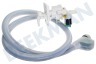 Neff Waschmaschine 11042146 Schlauch Zulaufschlauch, inklusive Aquastop