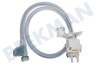 Neff Waschmaschine 11042146 Schlauch Zulaufschlauch, inklusive Aquastop