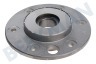 Bosch Waschmaschine 480138, 00480138 Lagersatz Komplett Antriebsseite/Gegenseite