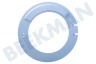 Novamatic Waschmaschine 715019, 00715019 Türrahmen Innenrahmen grau
