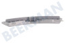 Siemens Waschmaschine 647424, 00647424 Türgriff Gebogen, silber