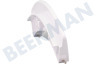 Constructa Waschmaschine 00481710 Türgriff Gebogen, weiß
