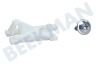Bosch Waschmaschine WZ20430, WMZ0430 Unterbau Schutzplatte