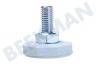 Bosch Waschmaschine 610643, 00610643 Gerätefuß Verstellbarer Fuß