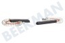 Siemens Waschmaschine 605694, 00605694 Kohlebürsten Set, 12 x 5 mit Feder / Klammer