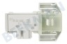Constructa Waschmaschine 631638, 00631638 Verriegelungsrelais 3 Kontakte