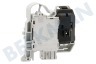 Bosch Waschmaschine Verriegelungsrelais 3 Kontakte