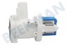 Merker Waschmaschine 00144487 Pumpe Laugenpumpe Ø ein=31 Ø aus=24