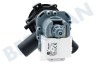Hitachi Waschmaschine 00145787 Ablaufpumpe
