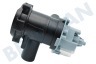 Hitachi Waschmaschine 00145787 Ablaufpumpe