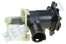 Bosch Waschmaschine 145777, 00145777 Pumpe Ablaufpumpe 3 Stutzen -Askoll-