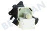 Bosch Waschmaschine 145777, 00145777 Pumpe Ablaufpumpe 3 Stutzen -Askoll-