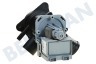 Bosch Waschmaschine 145777, 00145777 Pumpe Ablaufpumpe mit 3 Pumpenstutzen -Askoll-