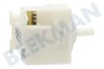Neff Waschmaschine Wasserstandsregler Druckschalter analog