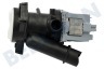 Hanseatic Waschmaschine Pumpe Ablaufpumpe komplett