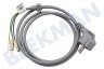 Smeg Waschmaschine Netzkabel