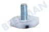 Indesit Waschmaschine 533677, C00533677 Gerätefuß Ausgleichsfuß M8