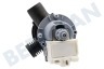 Hotpoint-ariston Waschmaschine 517420, C00517420 Pumpe Magnetpumpe mit Filtergehäuse