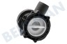 Hotpoint-ariston Waschmaschine 517420, C00517420 Pumpe Magnetpumpe mit Filtergehäuse