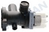 Hotpoint-ariston Waschmaschine 517420, C00517420 Pumpe Magnetpumpe mit Filtergehäuse