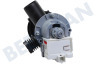 Ariston Waschmaschine Pumpe komplett mit Pumpengehäuse, 40 Watt, Askoll