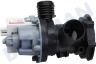 Ariston Waschmaschine Pumpe komplett mit Pumpengehäuse, 40 Watt, Askoll