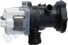 Ariston Waschmaschine Pumpe komplett mit Pumpengehäuse, 40 Watt, Askoll