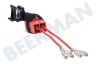 Novamatic Waschmaschine 537136, C00537136 Kabel Kabelsatz für Pumpe