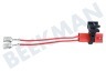 Novamatic Waschmaschine 537136, C00537136 Kabel Kabelsatz für Pumpe