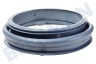 Alternative Waschmaschine Manschette mit Ausguss, breit EPDM
