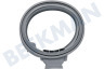 Whirlpool Waschmaschine Manschette Manschette mit ovalem Ausguss