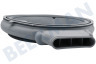 Whirlpool Waschmaschine Manschette Manschette mit ovalem Ausguss