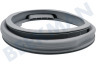 Whirlpool Waschmaschine Manschette Manschette mit ovalem Ausguss