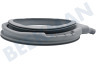 Whirlpool Waschmaschine Manschette Manschette mit ovalem Ausguss