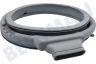 Whirlpool Waschmaschine Manschette Manschette mit ovalem Ausguss