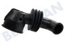 Fisher & pakel Waschmaschine Saugschlauch 4 Rippen