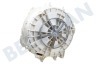 Whirlpool Waschmaschine Bottich Komplett mit Heizelement