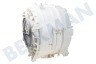 Whirlpool Waschmaschine Bottich Komplett mit Heizelement
