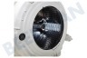 Whirlpool Waschmaschine Bottich Komplett mit Heizelement