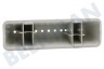 Ignis Waschmaschine Mitnehmerrippe 13 Löcher, 4 Klammern