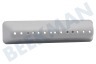 Ignis Waschmaschine Mitnehmerrippe 14 Löcher, 4 Klammern