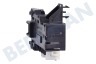 Bauknecht Waschmaschine Verriegelungsrelais Bitron, Typ DL-LC