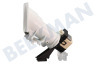Whirlpool Waschmaschine Pumpe Magnetpumpe mit drei Tüllen -hohes Modell-