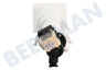 Whirlpool Waschmaschine Pumpe Magnetpumpe mit drei Tüllen -hohes Modell-
