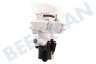 Whirlpool Waschmaschine Pumpe Magnetpumpe mit drei Tüllen -hohes Modell-