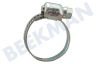 Whirlpool Waschmaschine Pumpe Magnetpumpe mit drei Tüllen -hohes Modell-